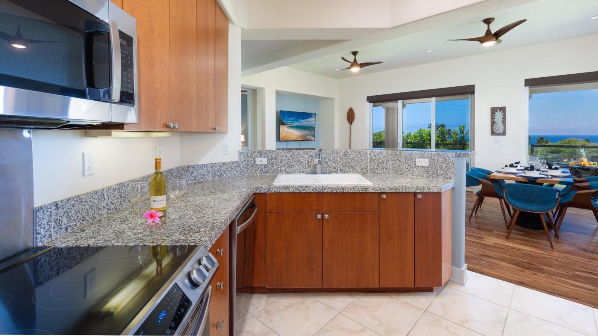 Mauna Kea Sunsets Gorgeous 2Br Kumulani Condo With Ocean Sunset View Hapuna Beach Exterior photo