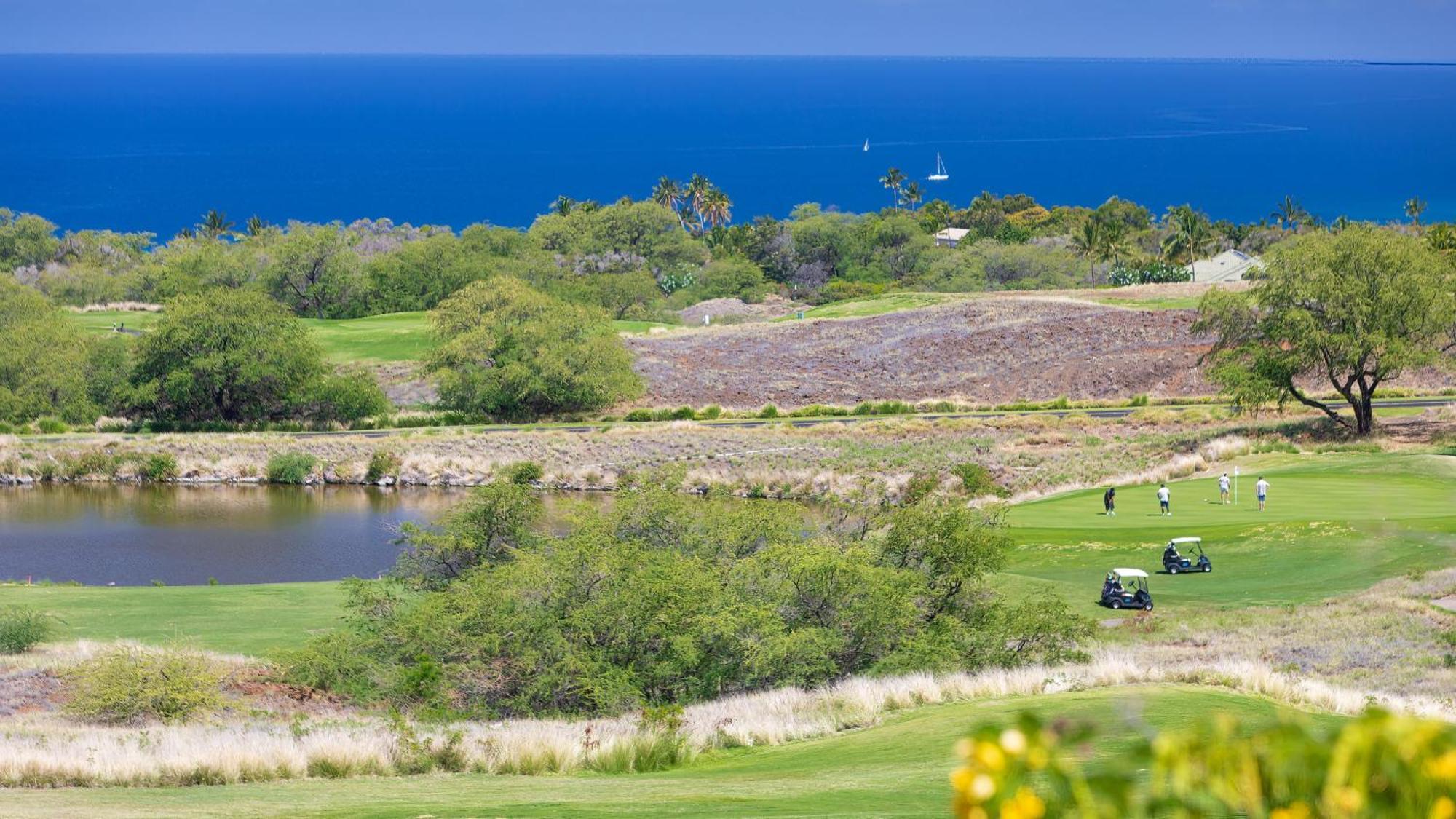 Mauna Kea Sunsets Gorgeous 2Br Kumulani Condo With Ocean Sunset View Hapuna Beach Exterior photo