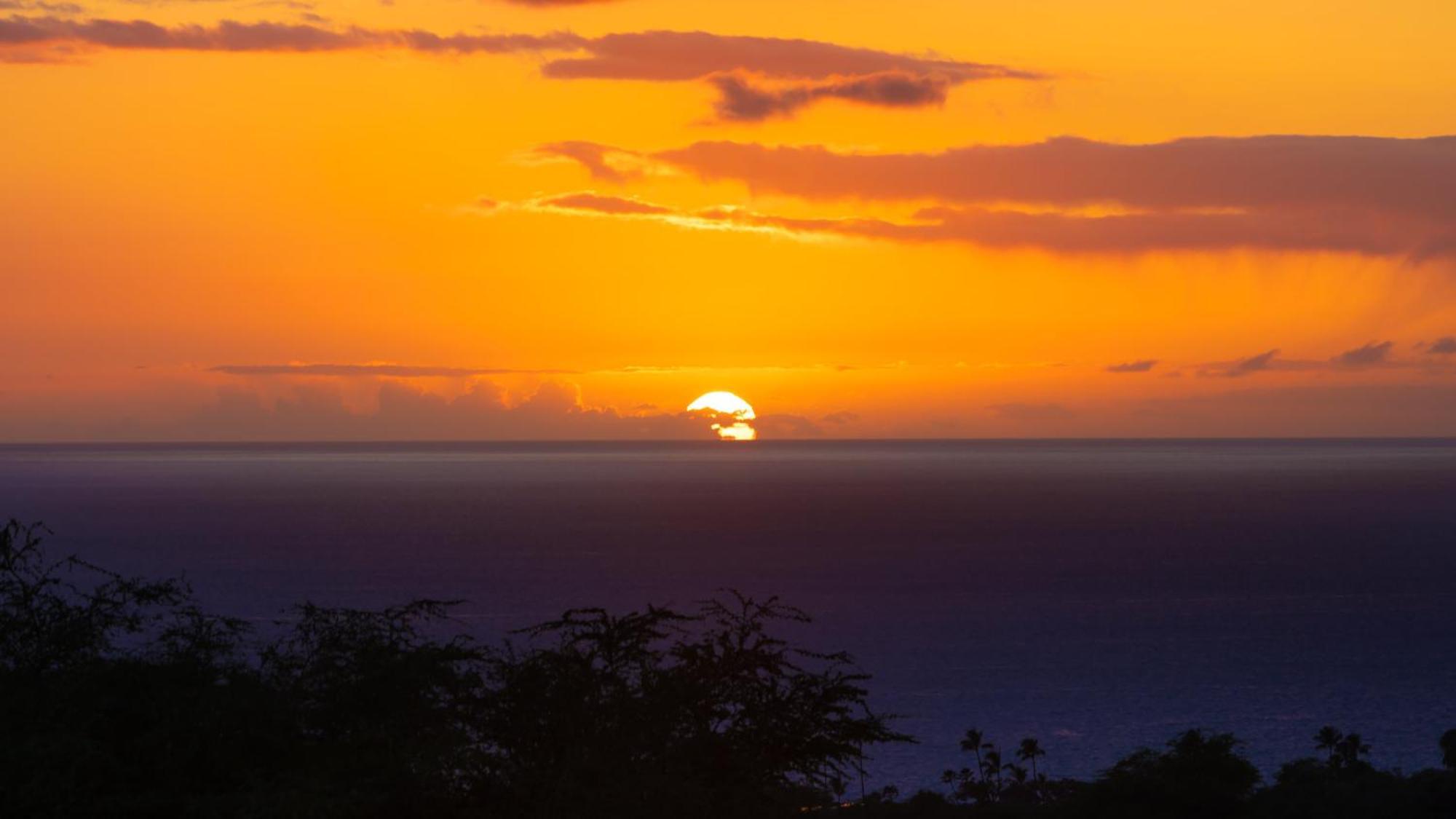 Mauna Kea Sunsets Gorgeous 2Br Kumulani Condo With Ocean Sunset View Hapuna Beach Exterior photo