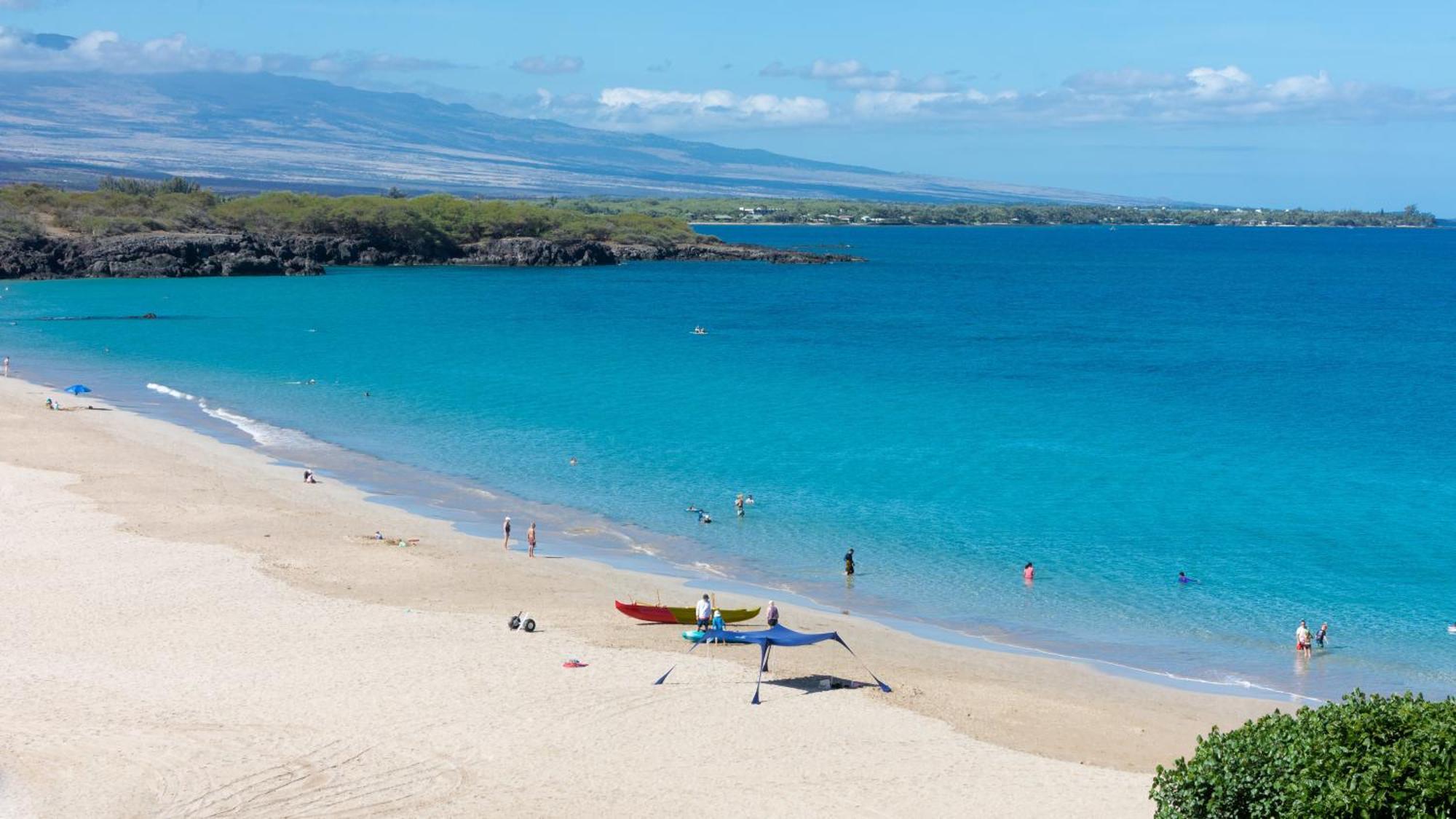 Mauna Kea Sunsets Gorgeous 2Br Kumulani Condo With Ocean Sunset View Hapuna Beach Exterior photo