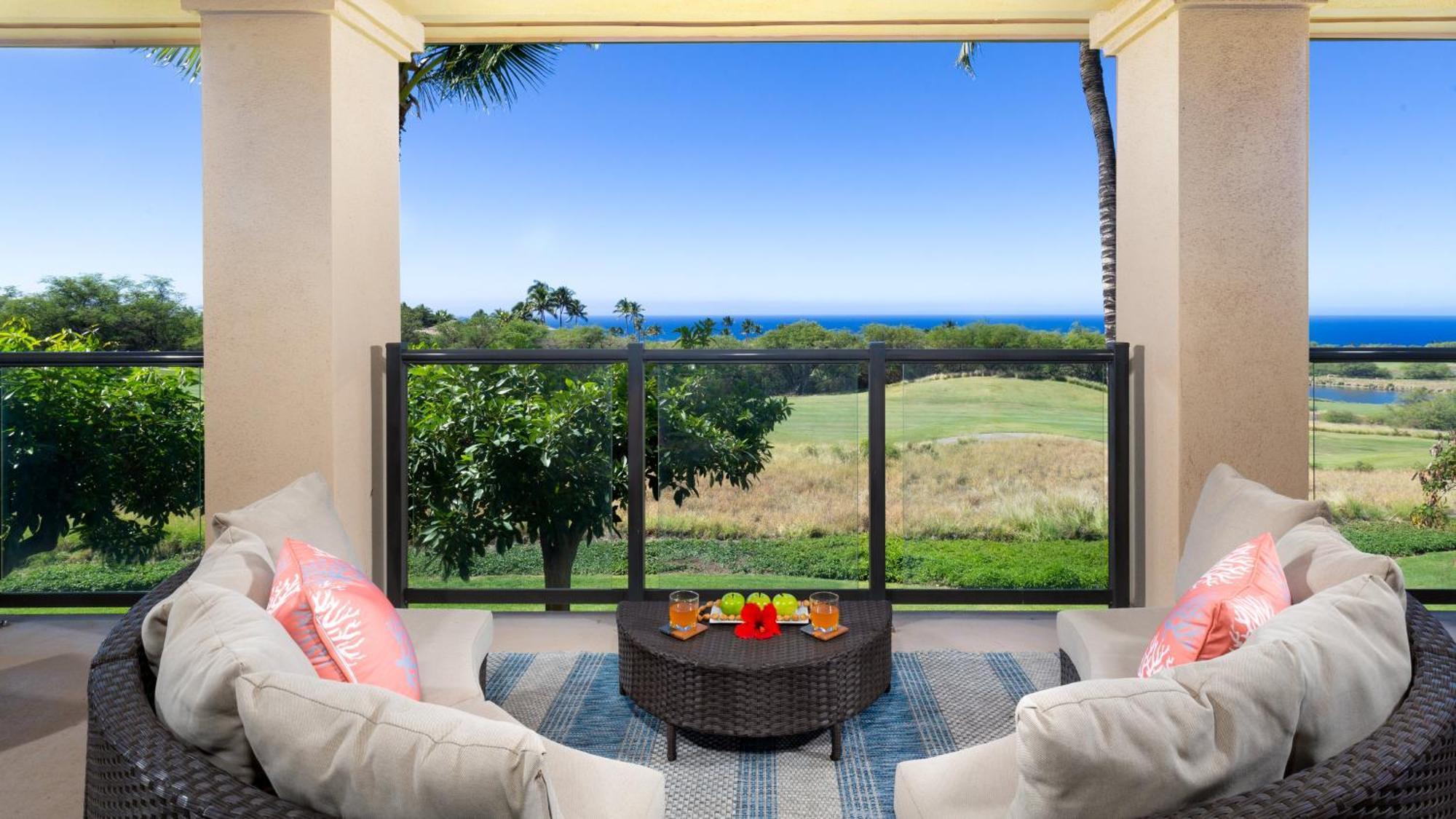 Mauna Kea Sunsets Gorgeous 2Br Kumulani Condo With Ocean Sunset View Hapuna Beach Exterior photo