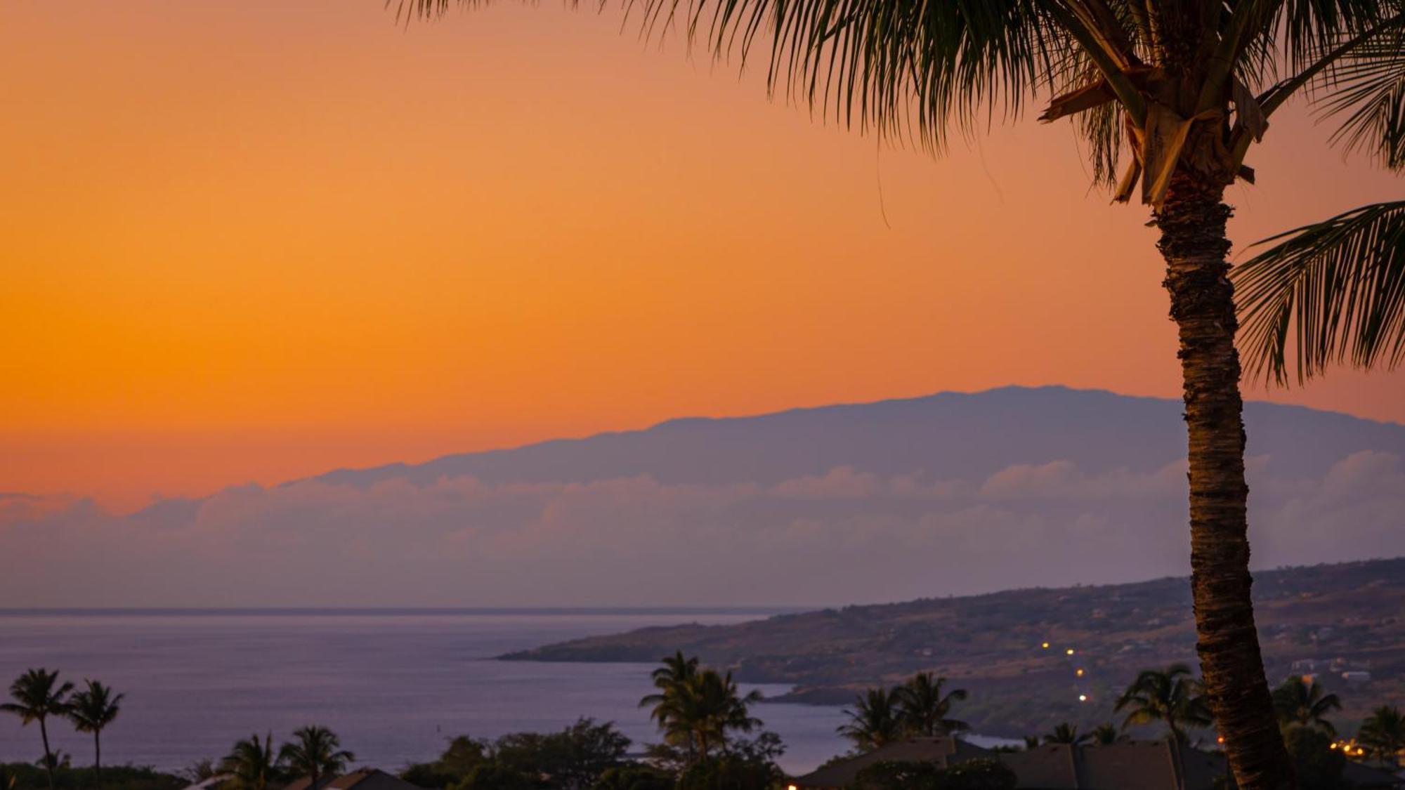 Mauna Kea Sunsets Gorgeous 2Br Kumulani Condo With Ocean Sunset View Hapuna Beach Exterior photo